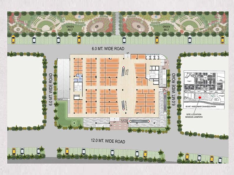 Master Plan Image